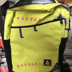 Rareform waterproof backpack